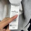 STONE ISLAND ZIP HOODIE