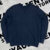 STONE ISLAND GARMENT DYED SWEATSHIRT
