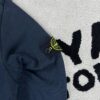 STONE ISLAND GARMENT DYED SWEATSHIRT