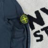 STONE ISLAND GARMENT DYED SWEATSHIRT