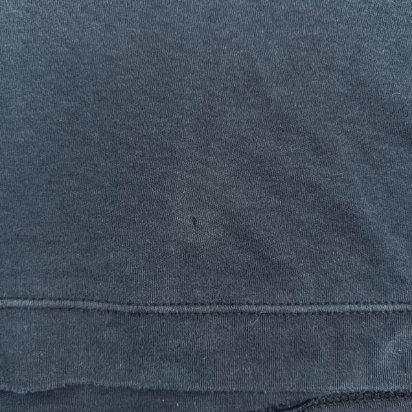 STONE ISLAND GARMENT DYED SWEATSHIRT