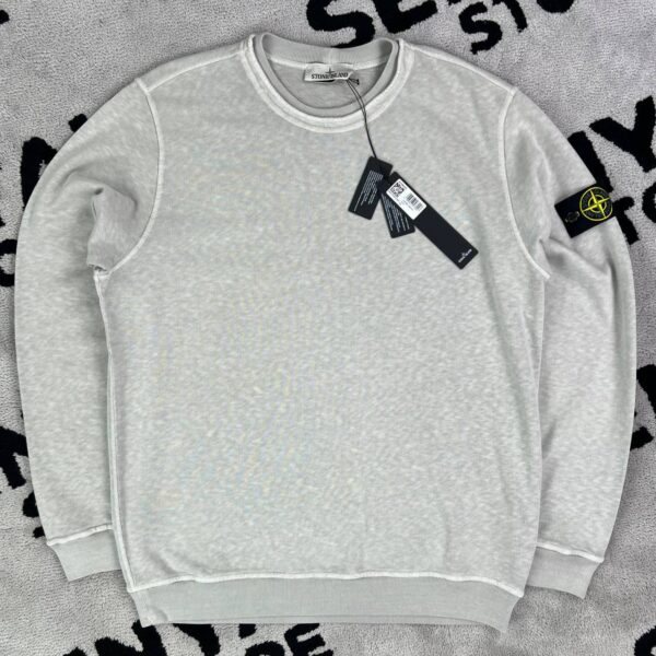 photo_2026-09-07_22-58-04 STONE ISLAND GARMENT DYED SWEATSHIRT