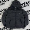 STONE ISLAND NYLON METAL WATRO RIPSTOP DOWN-TC