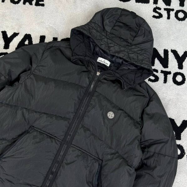 STONE ISLAND NYLON METAL WATRO RIPSTOP DOWN-TC
