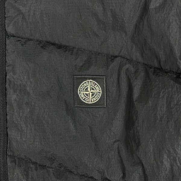 STONE ISLAND NYLON METAL WATRO RIPSTOP DOWN-TC