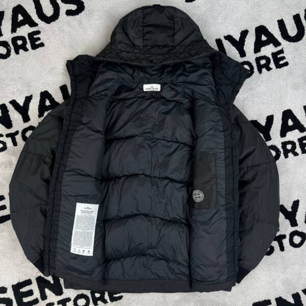 STONE ISLAND NYLON METAL WATRO RIPSTOP DOWN-TC