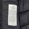STONE ISLAND NYLON METAL WATRO RIPSTOP DOWN-TC