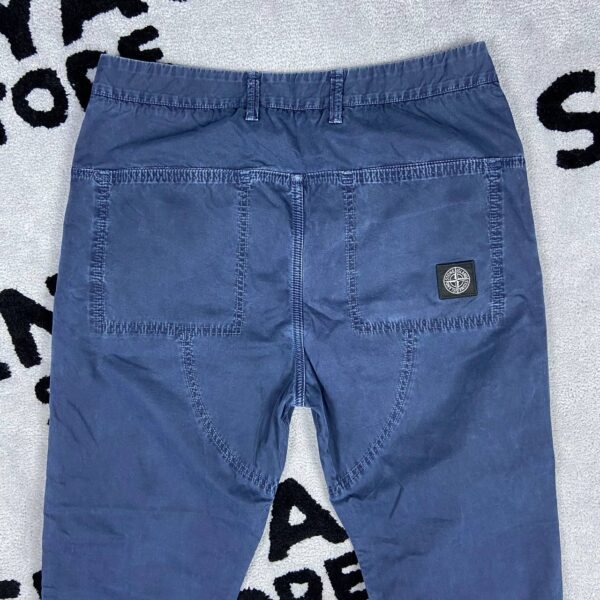 photo_2026-09-07_23-09-04 STONE ISLAND GARMENT DYED PATCH PROGRAM PANTS