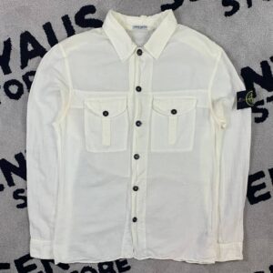 STONE ISLAND OVERSHIRT