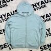 C.P. COMPANY ZIP HOODIE