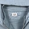 C.P. COMPANY ZIP HOODIE