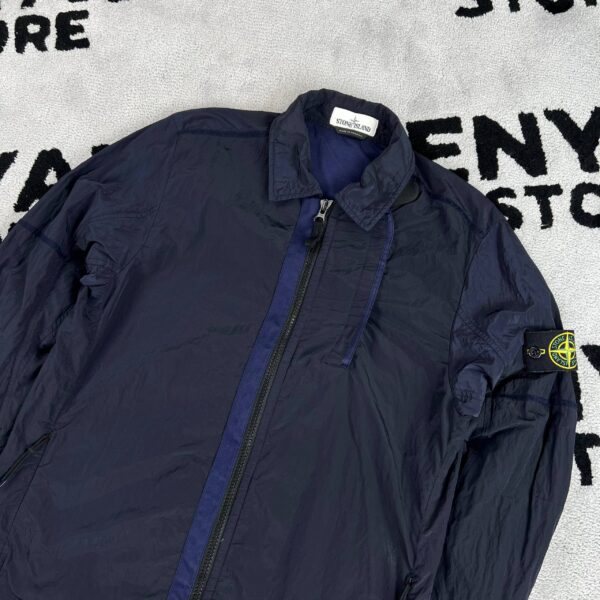 photo_2026-09-07_23-20-20 STONE ISLAND NYLON METAL OVERSHIRT