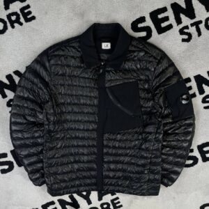 C.P. COMPANY D.D. SHELL DOWN JACKET