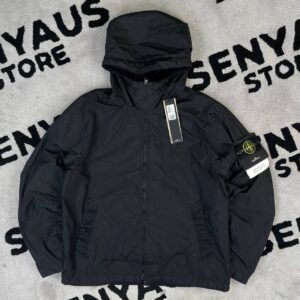 STONE ISLAND GARMENT DYED CRINKLE REPS NY