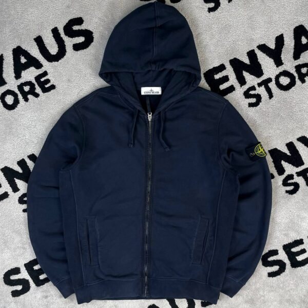 photo_2026-09-10_05-51-44 STONE ISLAND GARMENT DYED ZIP HOODIE