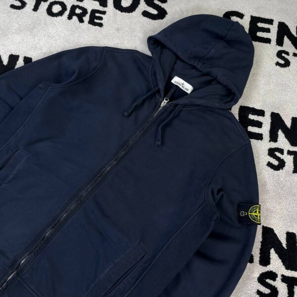 photo_2026-09-10_05-51-45 STONE ISLAND GARMENT DYED ZIP HOODIE