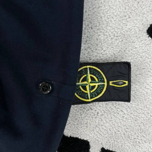 photo_2026-09-10_05-51-46 STONE ISLAND GARMENT DYED ZIP HOODIE