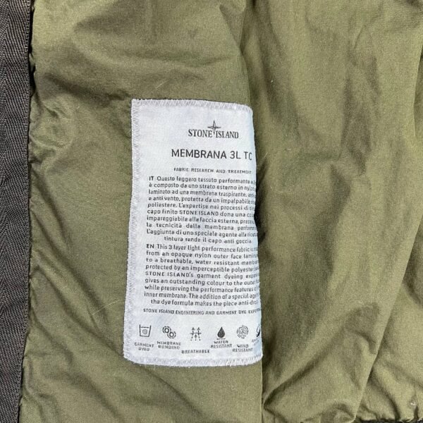 photo_2026-09-12_14-41-09 STONE ISLAND MEMBRANA 3L TC JACKET