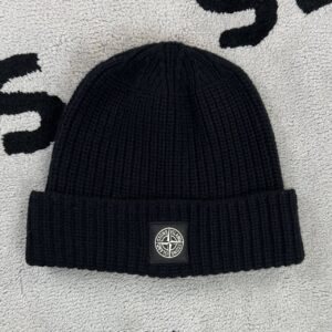 STONE ISLAND WOOL HAT