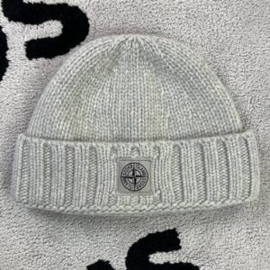 STONE ISLAND WOOL HAT