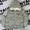 STONE ISLAND NYLON METAL WATRO RIPSTOP DOWN-TC