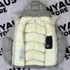 STONE ISLAND NYLON METAL WATRO RIPSTOP DOWN-TC