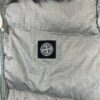 STONE ISLAND NYLON METAL WATRO RIPSTOP DOWN-TC