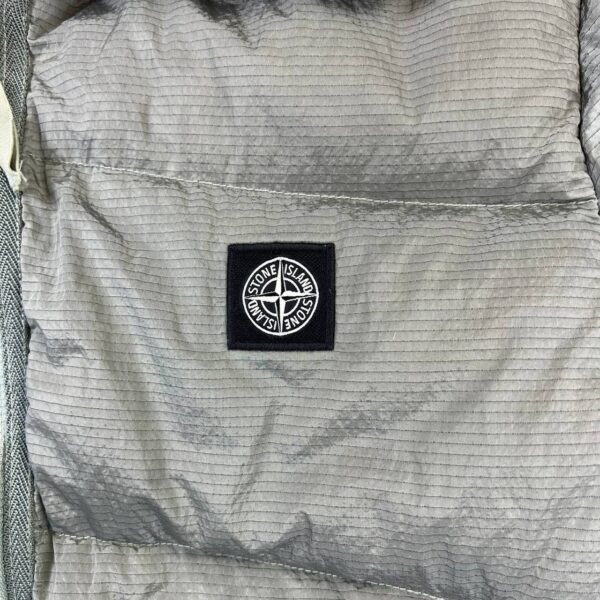 STONE ISLAND NYLON METAL WATRO RIPSTOP DOWN-TC
