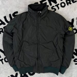 STONE ISLAND MICRO REPS WITH PRIMALOFT INSULATION TECHNOLOGY