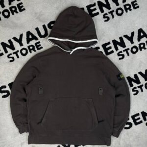 STONE ISLAND HOODIE