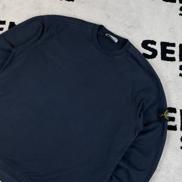 photo_2026-09-17_13-55-26 STONE ISLAND GARMENT DYED SWEATSHIRT