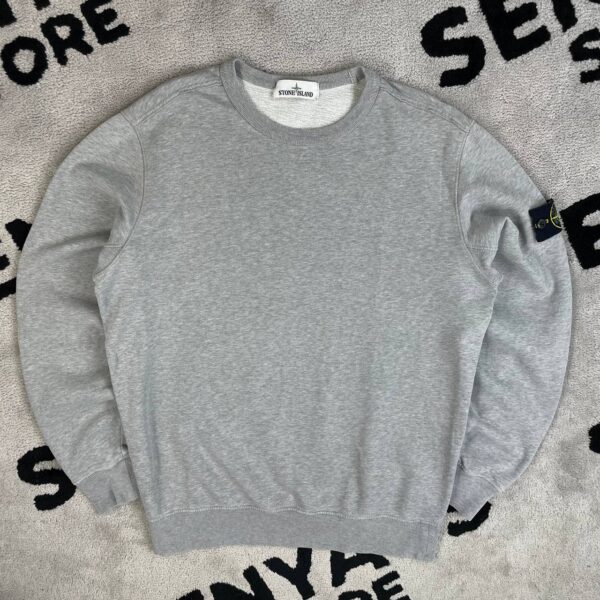 photo_2026-09-17_13-56-13 STONE ISLAND GARMENT DYED SWEATSHIRT