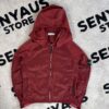 STONE ISLAND NYLON METAL JACKET