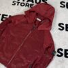 STONE ISLAND NYLON METAL JACKET