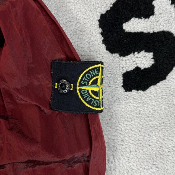 STONE ISLAND NYLON METAL JACKET