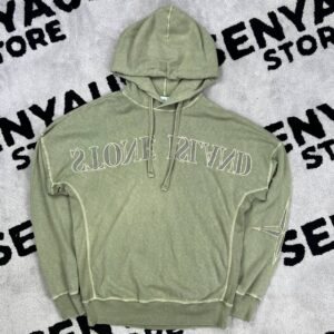STONE ISLAND HOODIE