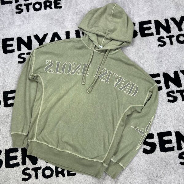 STONE ISLAND HOODIE