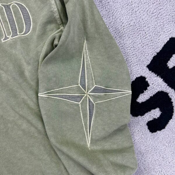STONE ISLAND HOODIE