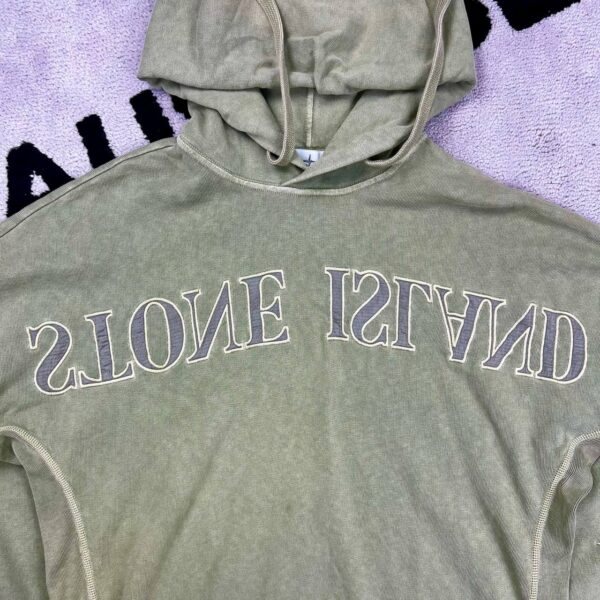 STONE ISLAND HOODIE