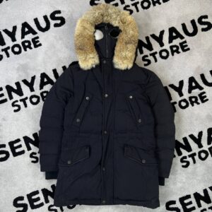 C.P. COMPANY EXPLORER DOWN JACKET
