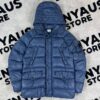 C.P. COMPANY DOWN JACKET