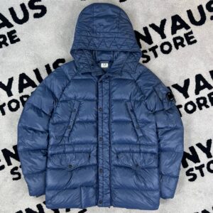 C.P. COMPANY DOWN JACKET