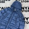 C.P. COMPANY DOWN JACKET
