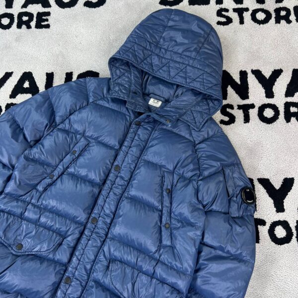 C.P. COMPANY DOWN JACKET