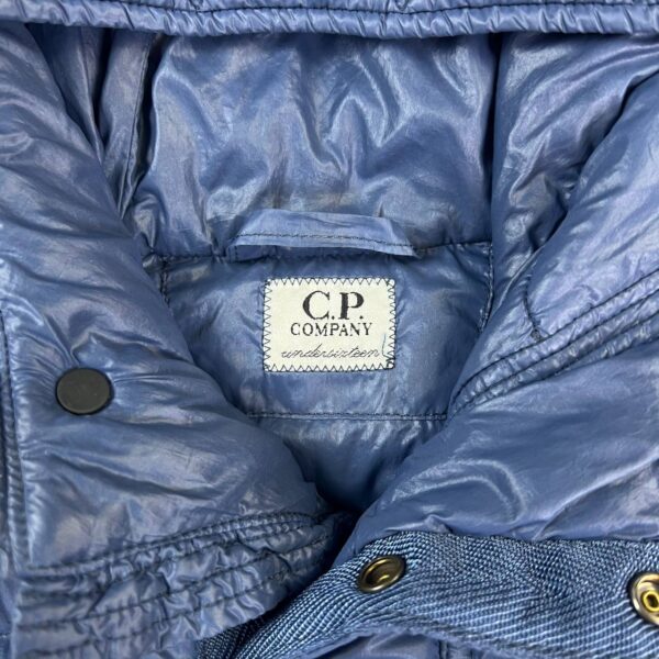 C.P. COMPANY DOWN JACKET