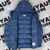 C.P. COMPANY DOWN JACKET