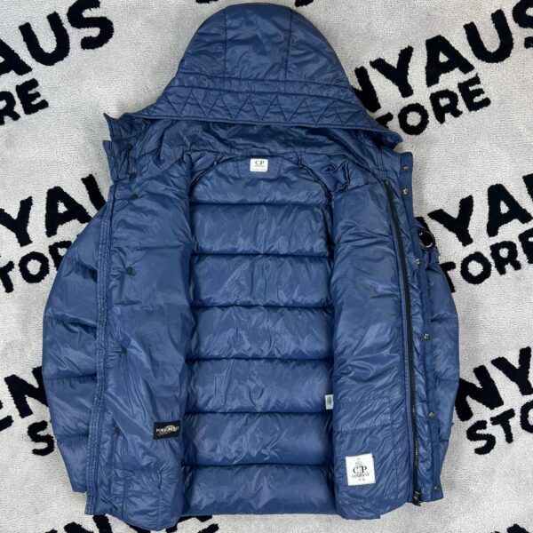 C.P. COMPANY DOWN JACKET