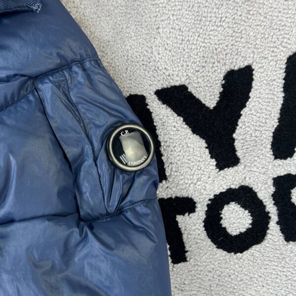 C.P. COMPANY DOWN JACKET