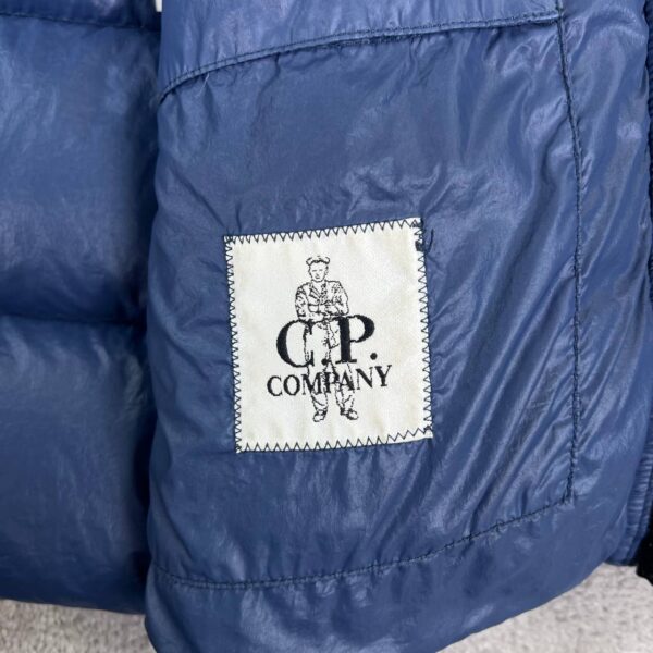 C.P. COMPANY DOWN JACKET