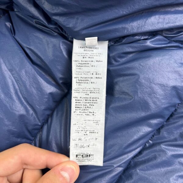 C.P. COMPANY DOWN JACKET